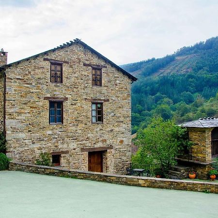 Casas Rurales Taramundi Verde Luaran gambar