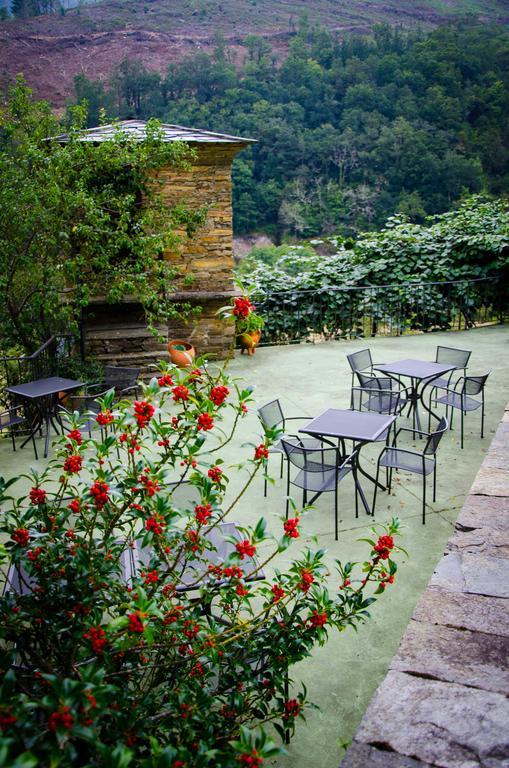 Casas Rurales Taramundi Verde Bilik gambar