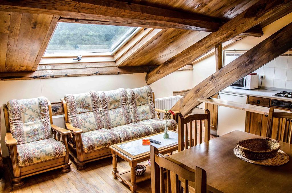 Casas Rurales Taramundi Verde Bilik gambar