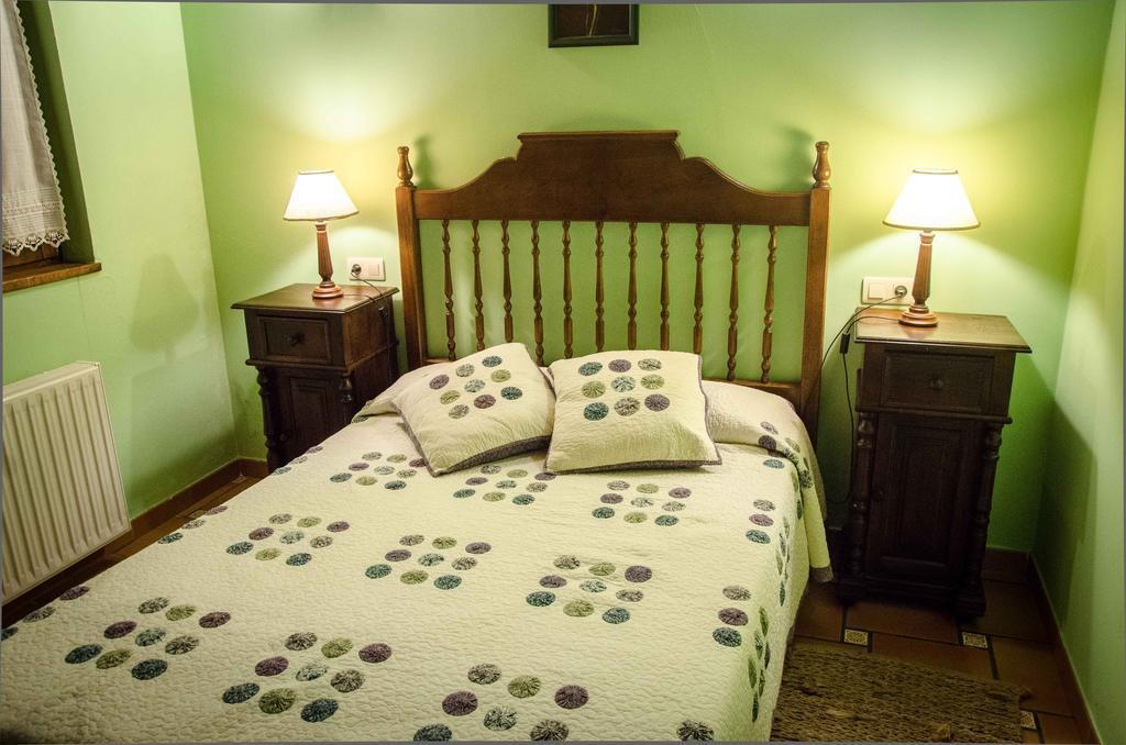 Casas Rurales Taramundi Verde Bilik gambar